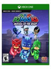 PJ Masks: Heroes of the Night (Xbox One)